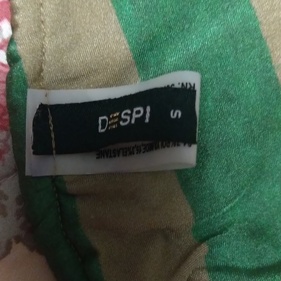 Mens brazilian thong swim suit - Picture 3 of 4